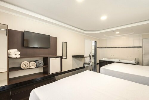 Sumaré Park Hotel, Забронировать Отель Сумаре штат Сан-Паулу