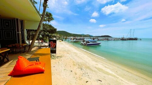 Rockstar Beach Apartments, Забронировать Апартаменты/квартира Самуй Самуи