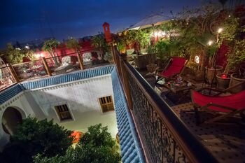 Riad Asrari, Забронировать Отель Отели Марракеша с парковкой, рядом с Музей Ива Сен-Лорана, Парковка