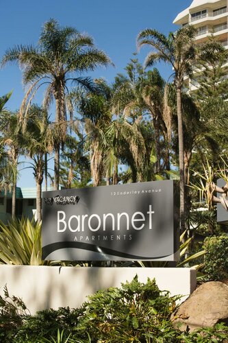 Baronnet Apartments, Забронировать Апартаменты/квартира Серферс-Парадайс Голд-Кост, рядом с LAN SPA