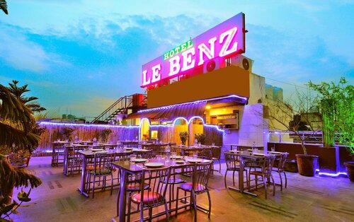 Hotel Le Benz, Забронировать Отель Пахар-Ганж Нью-Дели