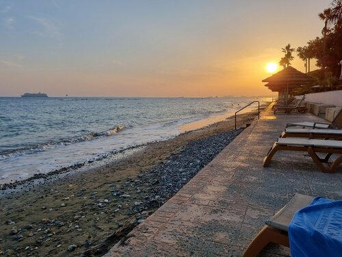 Atlantica Miramare Beach, Забронировать Курортный отель Гермасойя Лимасол
