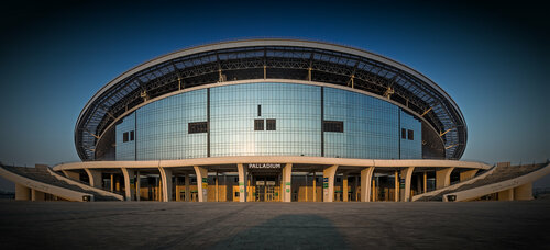 People Stadium Hotel, 予約 ホテル Novo-Savinovskiy district カザン