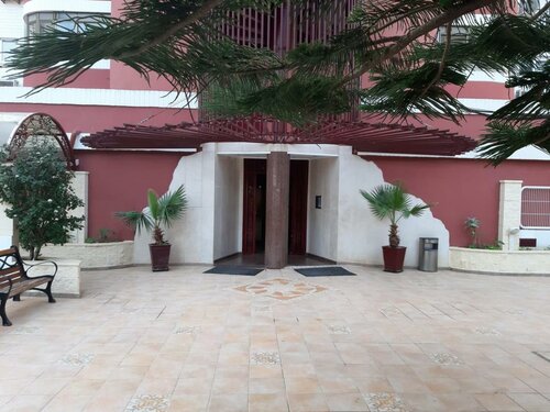 Las Damas - Aloturin Benidorm, Забронировать Апартаменты/квартира Отели Бенидорм с парковкой, Парковка
