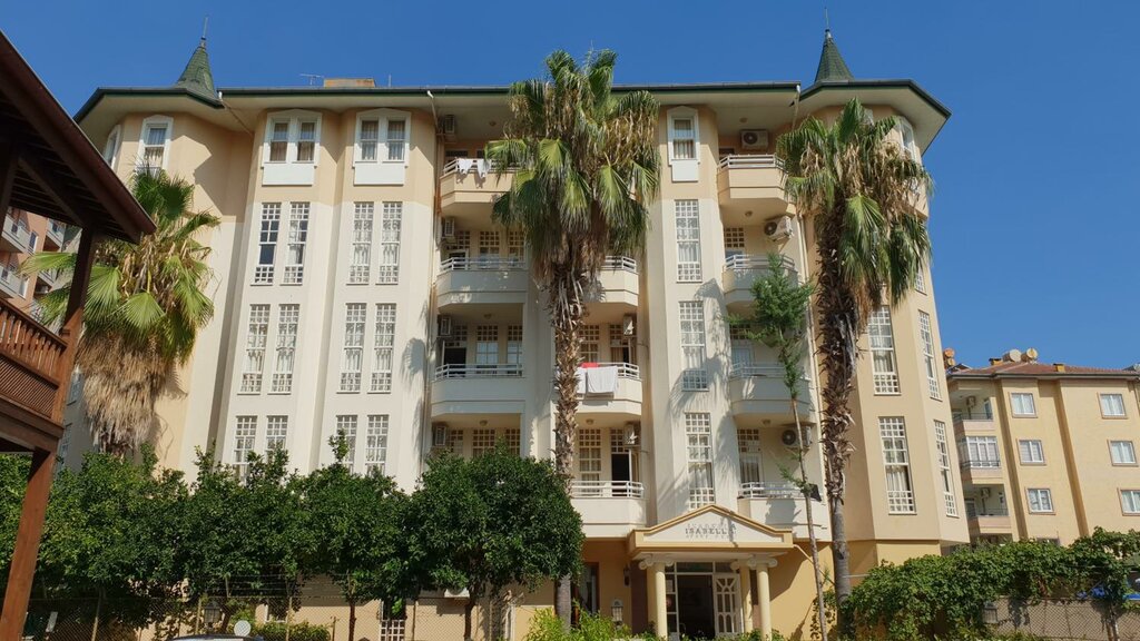 İSABELLA APART OTEL