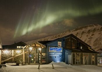 Basecamp Spitsbergen Hotel, Réserver Hôtel Longyearbyen Svalbard