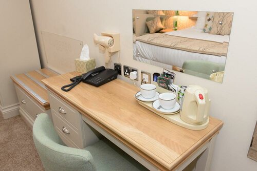 Giltar Hotel, Забронировать Отель Тенби Пембрукшир