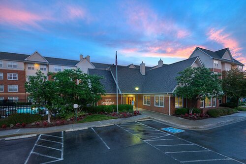 Residence Inn by Marriott Richmond Northwest, Забронировать Отель округ Энрико Вирджиния