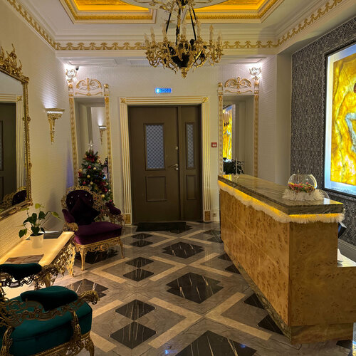 Nabat Hotel, Boek Hotel Arbat CAO Area