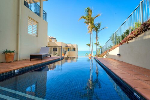 Villa Mar Colina, Prenota Villa Hotel a Queensland con parcheggio, Parcheggio