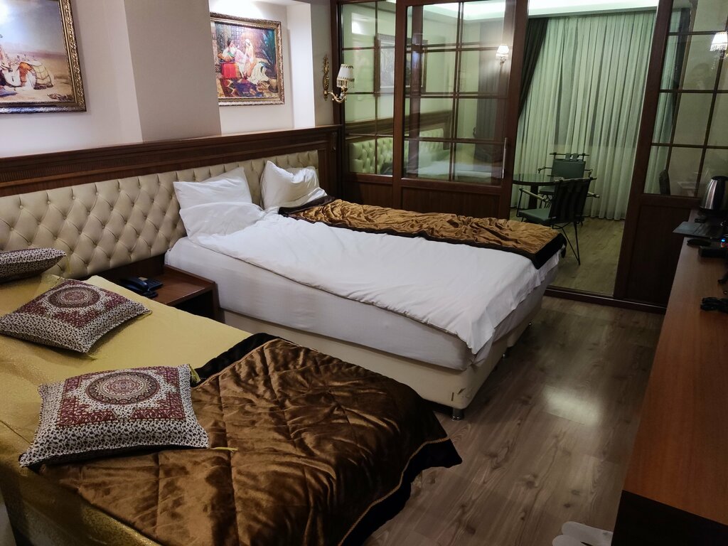 Blue Istanbul Hotel Taksim