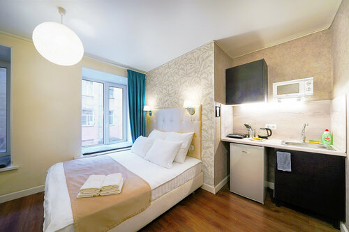 Меблированные комнаты Golubev Apartments, Забронировать Апартаменты/квартира Центральный район Санкт-Петербург
