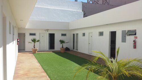 Hotel Baja, Prenota Hotel Hotel a Baja California con parcheggio, Parcheggio