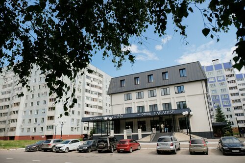 Отель Paradise, Забронировать Отель Нижнекамск Татарстан