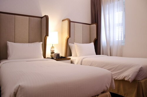 The Sultan, Reservar Hotel Singapura 