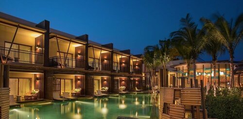 Prana Resort Nandana, Boek Resort Bangrak Beach Ko Samui, in de buurt van Bangrak Beach