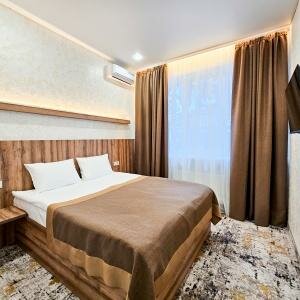 Новый, Забронировать Отель Горячеводский 