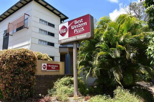 Best Western Quaterdecks Harbour Retreat, Reserva ahora Hotel Urangan Hervey Bay