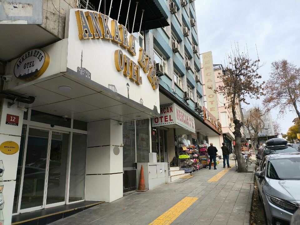 ANKARA EFEs OTEL