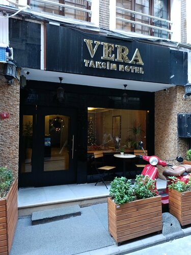 Отель Vera Taksim, Забронировать Отель Отели Стамбула с парковкой, рядом с Шишхане, Парковка