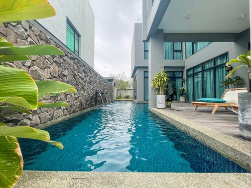 La Villa Langkawi - Private Pool, Забронировать Вилла СПА-отели Лангкави, SPA-услуги