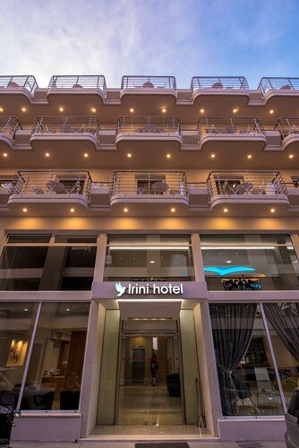 Irini Hotel, Забронировать Отель Ираклион Центральный Крит