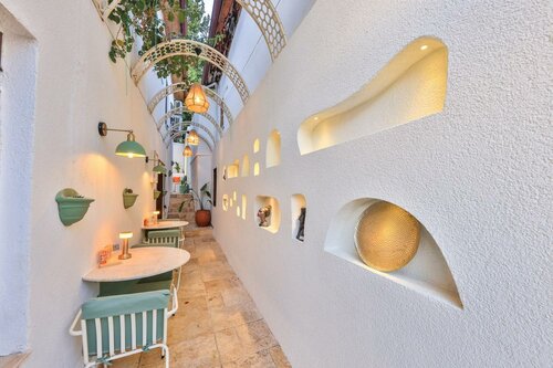 Old Town Hotel Kalkan, Забронировать Отель Калкан провинция Анталья