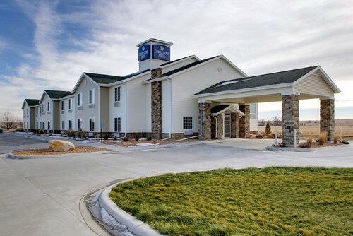 Cobblestone Hotel - Wayne, Забронировать Отель Уэйн штат Небраска