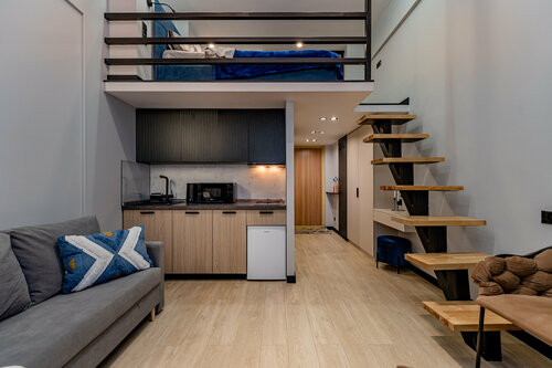 Zen Home Apartments, Забронировать Апартаменты/квартира Северо-Восточный административный округ Москва