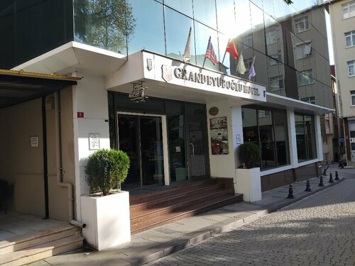 Grand Eyuboglu Hotel, Rezervați Hotel Umraniye Beyoglu