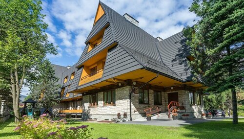Hotel Boruta, Réserver Hôtel Hôtels à Petite-Pologne avec parking, Parking