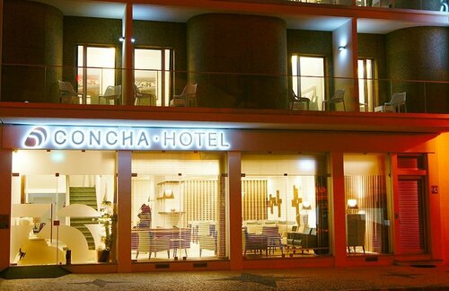 Hotel Concha, Забронировать Отель Отели Оэсте 3 звезды, 3*