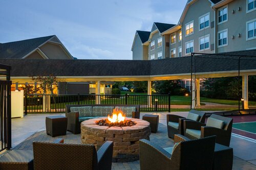 Residence Inn Greenbelt, Book Hotel Hoteller i Maryland med parkering, Parkering