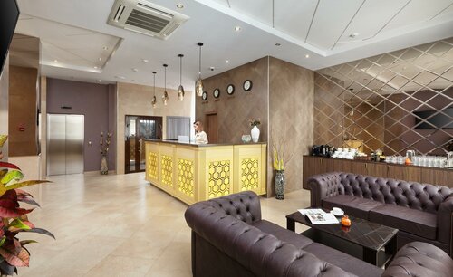 Granat Hotel, Rezerwuj Hotel Hotele 4* w Nizhny Novgorod, 4*
