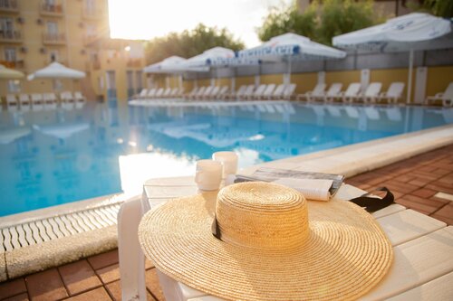 Венера Резорт, Забронировать Курортный отель Витязево Побережье Анапы