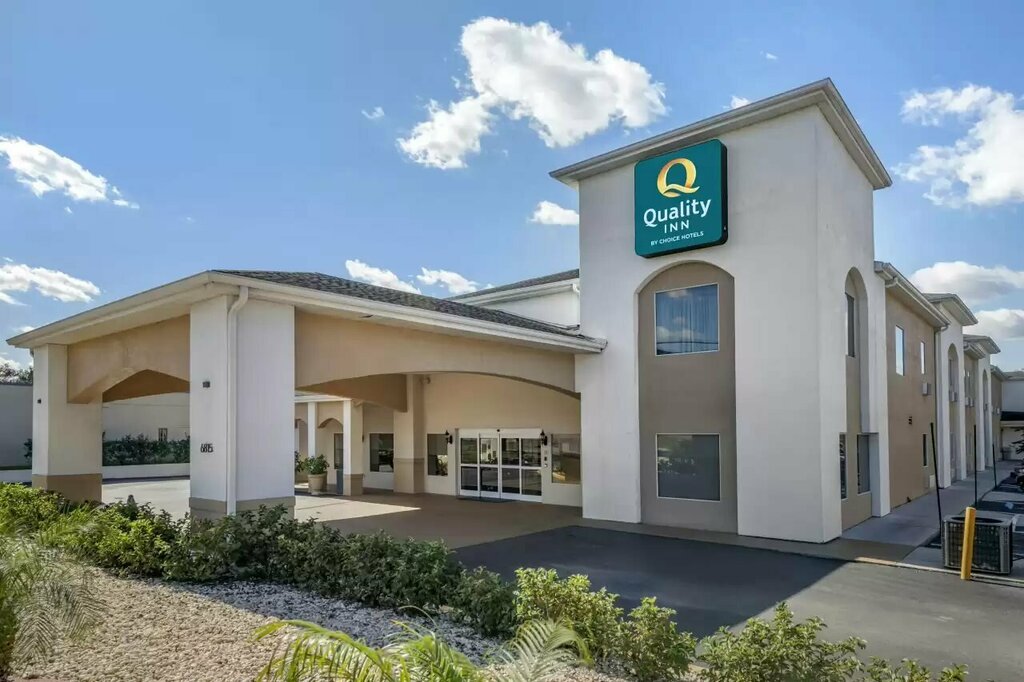 Quality Inn Zephyrhills - Dade City