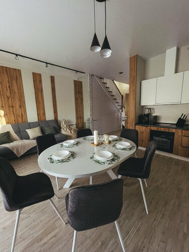 Bungalow Park House, Забронировать Вилла Коттеджи Башкортостана, Коттедж