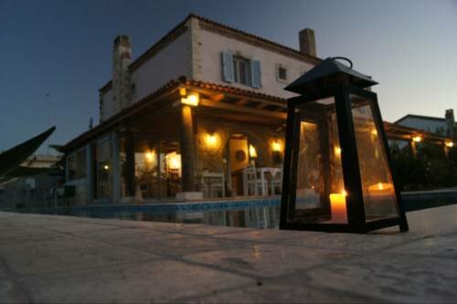 Taskoy Alacati Hotel, Забронировать Отель Отели Алачаты с бассейном, Бассейн