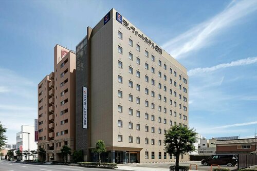 Comfort Hotel Himeji, Забронировать Отель Химедзи Хёго