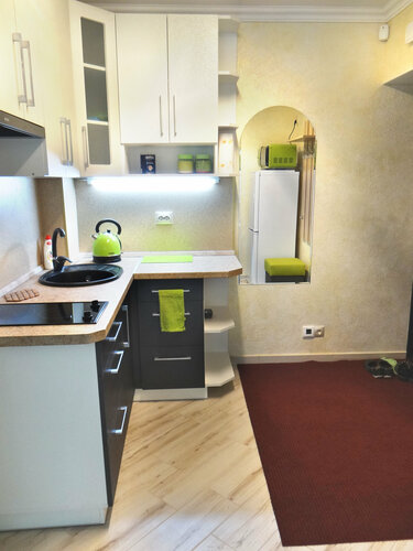 ASTA na Sovetskoy Apartment, Réserver Appartement Tcherniakhovsk 