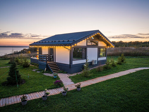 Plescheevo Khillz Private House, Rezerwuj Dom wakacyjny Gorodishe Peresław Zaleski