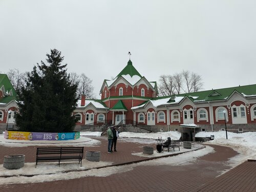 Клинское Подворье, Забронировать Отель Клин городской округ Клин