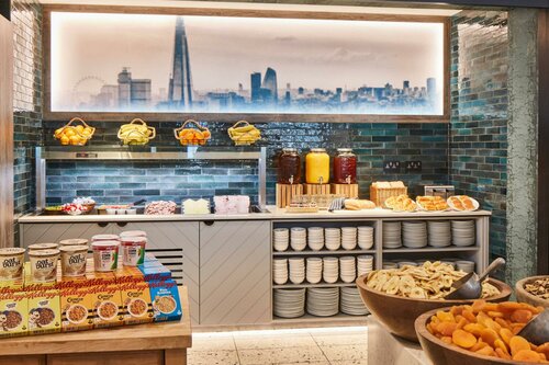 Residence Inn by Marriott London Kensington, Prenota Hotel Hotel a Inghilterra con colazione, Colazione
