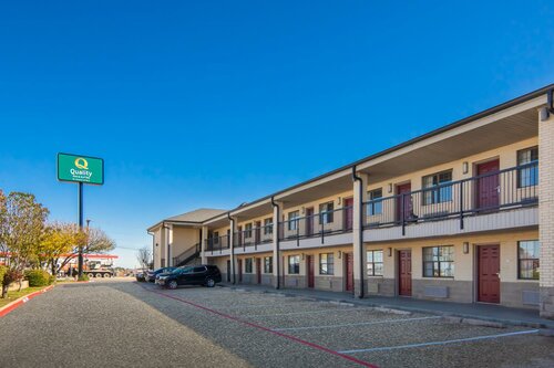 Quality Inn & Suites, Reserva ahora Hotel Weatherford 