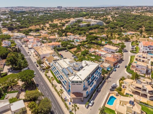Velamar Boutique Hotel, Buchen Sie Boutique Hotels in Barlavento mit Pool, Schwimmbad