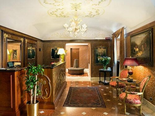 Hotel Villa Morgagni, Забронировать Отель Рим Лацио, рядом с Болонья