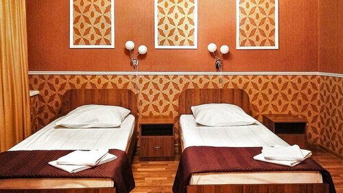 Smart Hotel Komsomolsk-Na-Amure Hotel, Prenota Hotel Komsomol'sk-na-Amure Khabarovsk Region