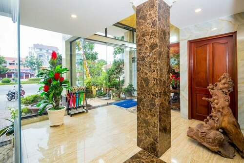 Tung Phuong Hotel, Varaa Hotelli All inclusive -hotellit kohteessa Da Nang, All Inclusive