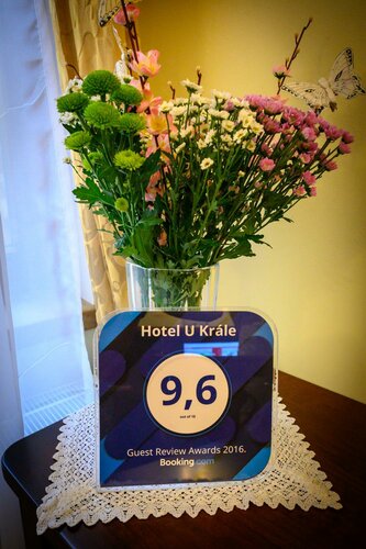 Hotel U Krále, Rezerwuj Hotel Jicin Czech Paradise