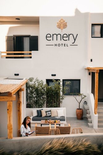 Emery Suites, Забронировать Отель Отели Наксоса 3 звезды, рядом с Замок Наксоса, 3*